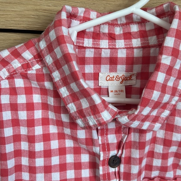 Boys Easter Button Down - Picture 2 of 5